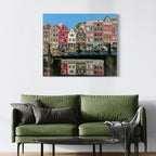 Foto op Forex - FineArt Printing Hoorn