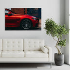 Foto op Plexiglas - FineArt Printing Hoorn