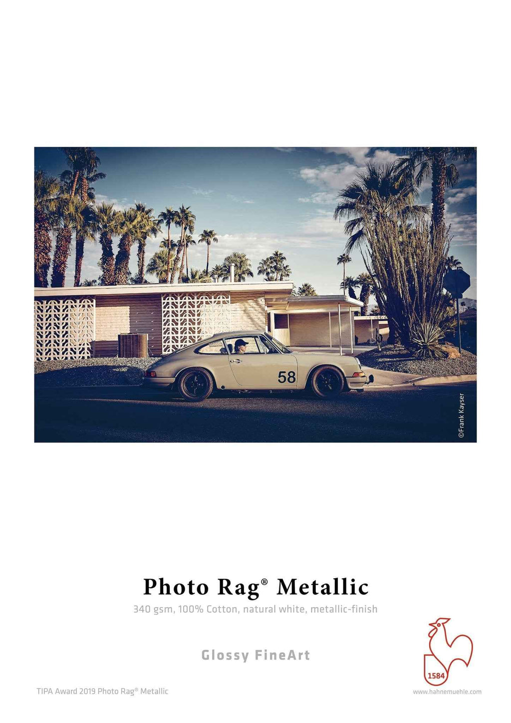 Photo Rag® Metallic