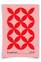 Red & Pink I - FineArt Printing Hoorn