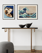 The great wave - FineArt Printing Hoorn